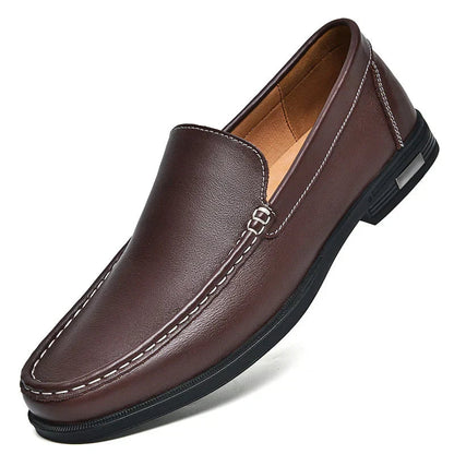 Image of Martijn | Heren Instap Geklede Loafers
