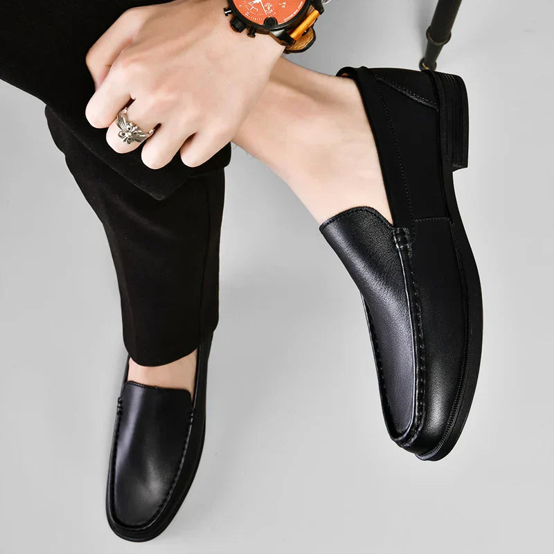 Image of Martijn | Heren Instap Geklede Loafers