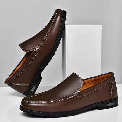 Image of Martijn | Heren Instap Geklede Loafers