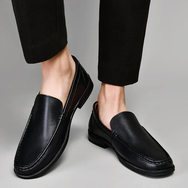 Image of Martijn | Heren Instap Geklede Loafers