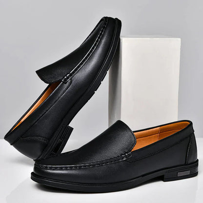 Image of Martijn | Heren Instap Geklede Loafers