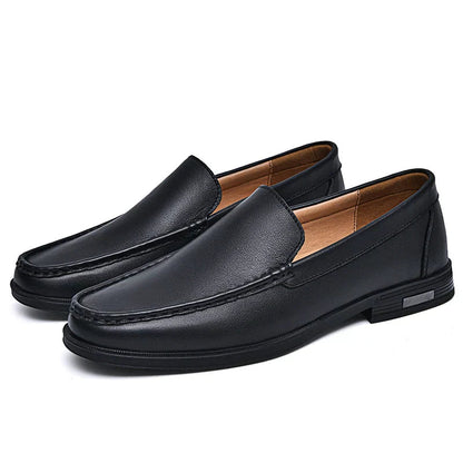 Image of Martijn | Heren Instap Geklede Loafers