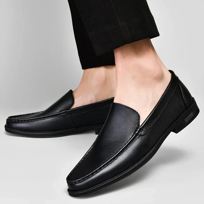 Image of Martijn | Heren Instap Geklede Loafers