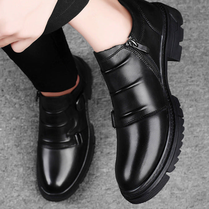 Image of Martin | Heren Casual Schoenen met Gesp