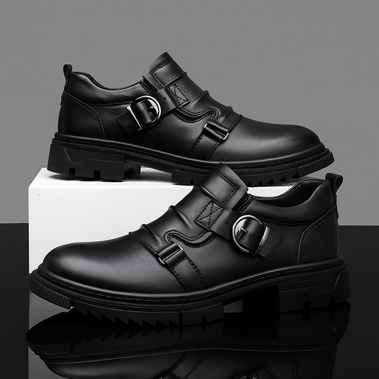 Image of Martin | Heren Casual Schoenen met Gesp