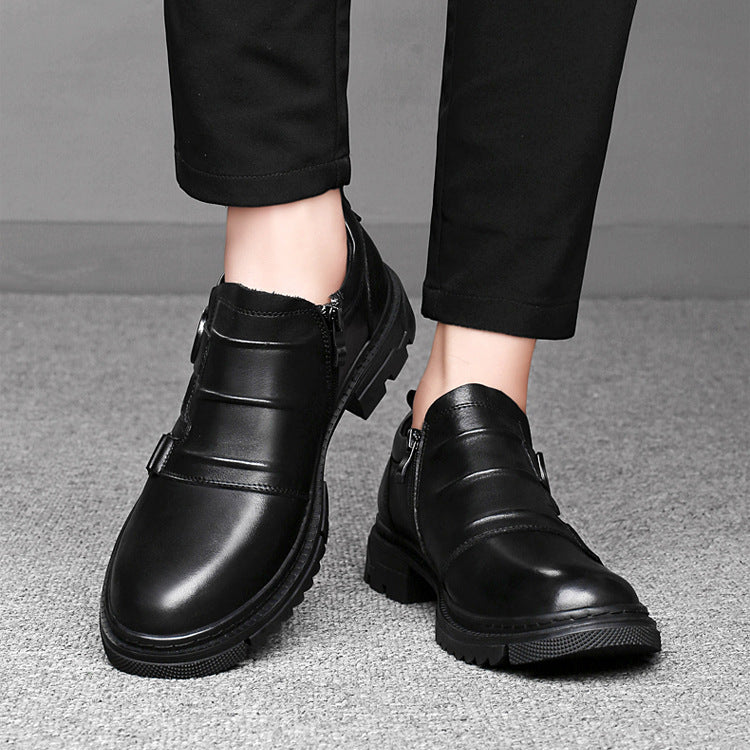 Image of Martin | Heren Casual Schoenen met Gesp