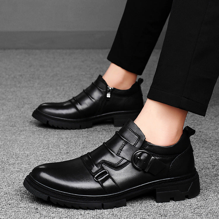 Image of Martin | Heren Casual Schoenen met Gesp