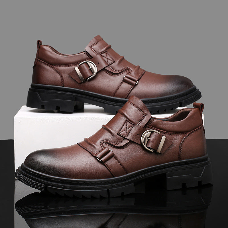 Image of Martin | Heren Casual Schoenen met Gesp