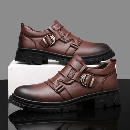 Image of Martin | Heren Casual Schoenen met Gesp