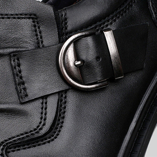 Image of Martin | Heren Casual Schoenen met Gesp