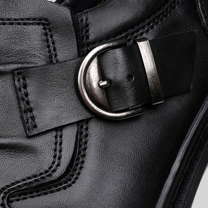 Image of Martin | Heren Casual Schoenen met Gesp