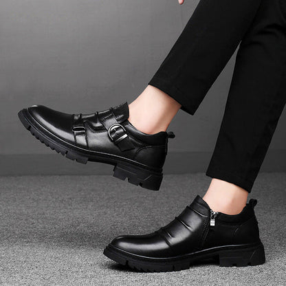 Image of Martin | Heren Casual Schoenen met Gesp