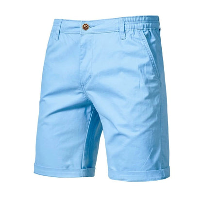 Image of Matthijs | Heren Chino Casual Shorts