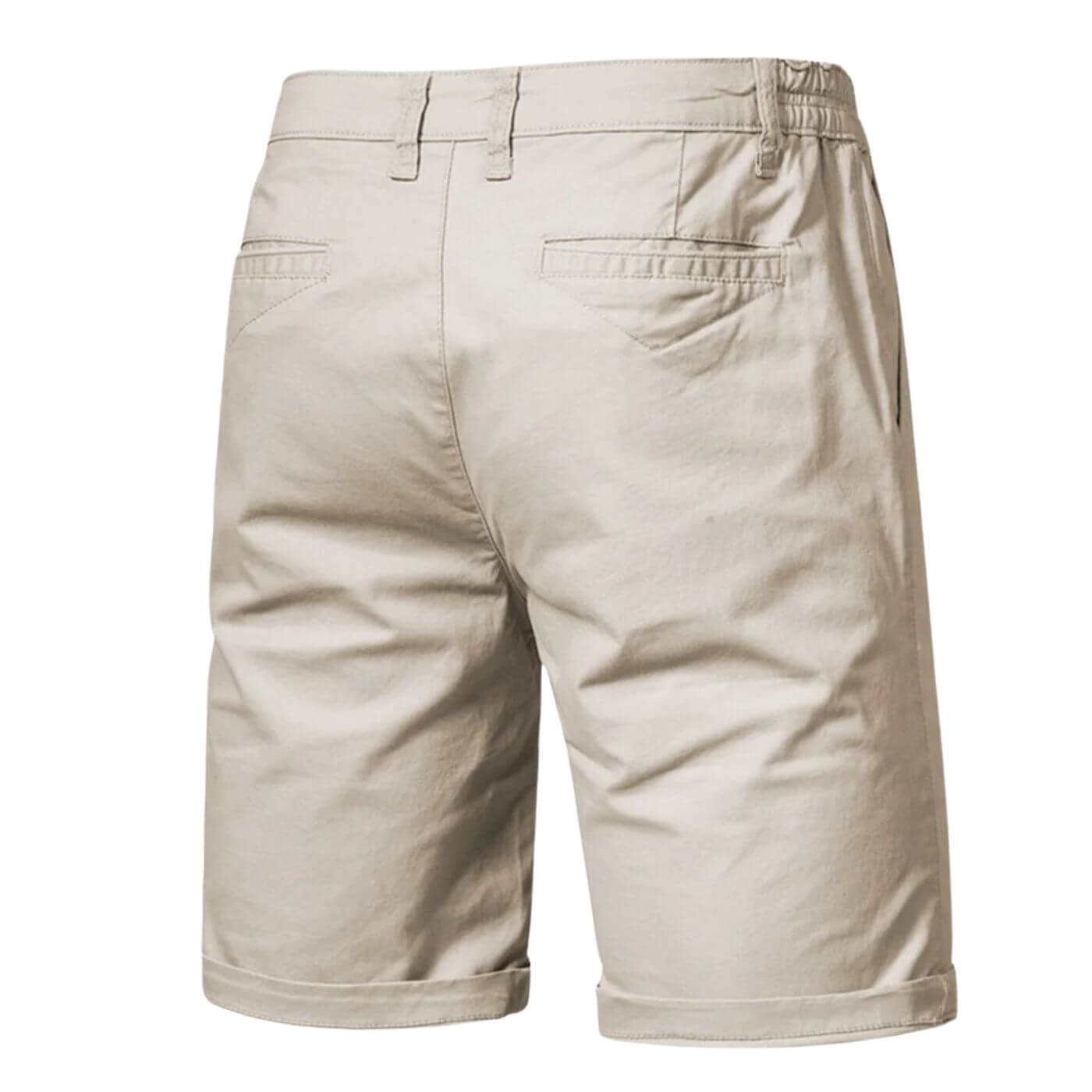 Image of Matthijs | Heren Chino Casual Shorts