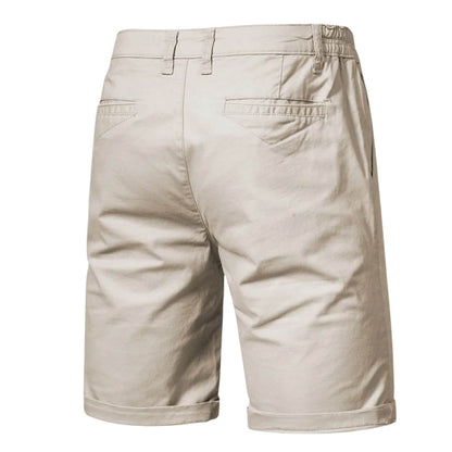 Image of Matthijs | Heren Chino Casual Shorts
