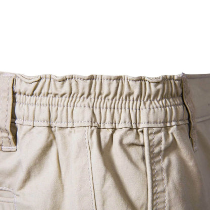 Image of Matthijs | Heren Chino Casual Shorts