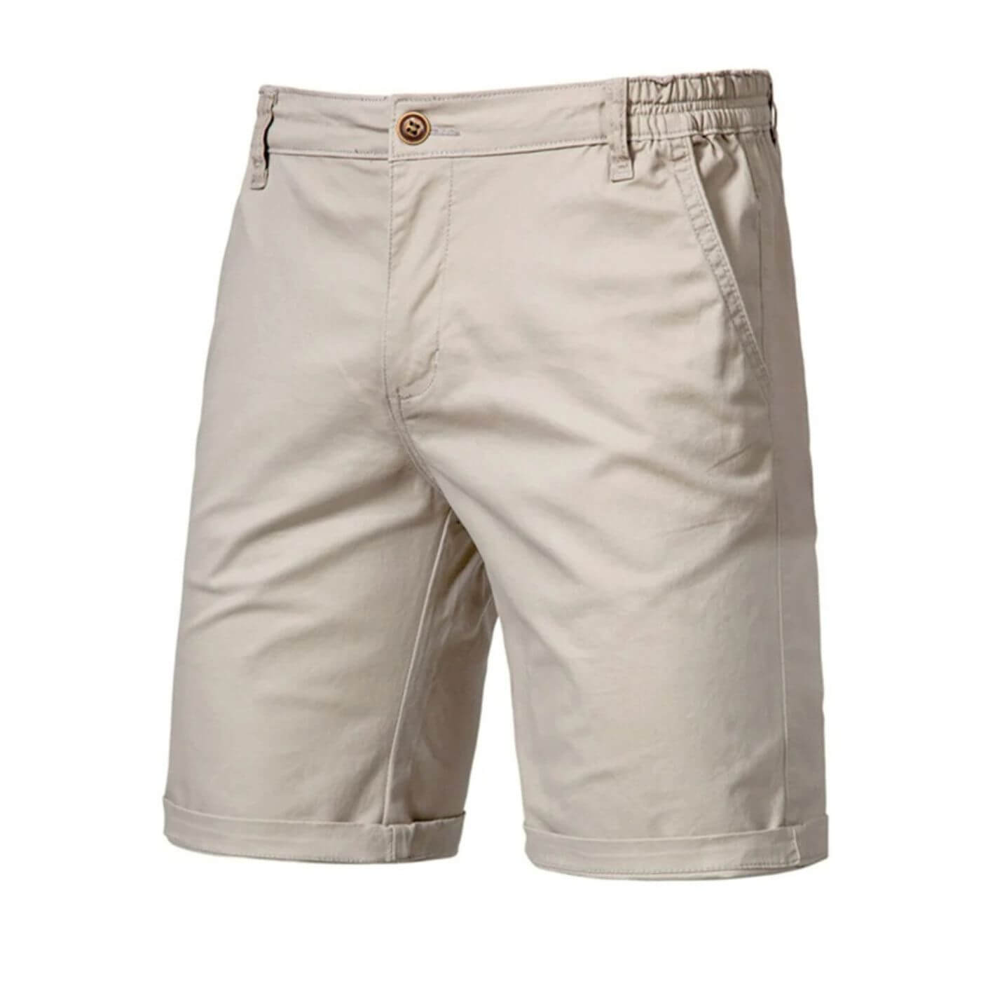 Image of Matthijs | Heren Chino Casual Shorts