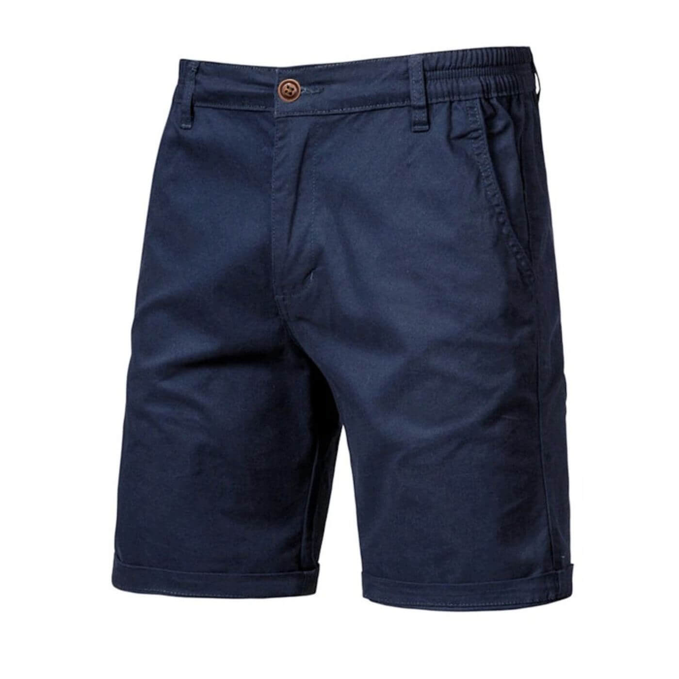 Image of Matthijs | Heren Chino Casual Shorts