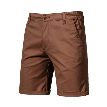 Image of Matthijs | Heren Chino Casual Shorts