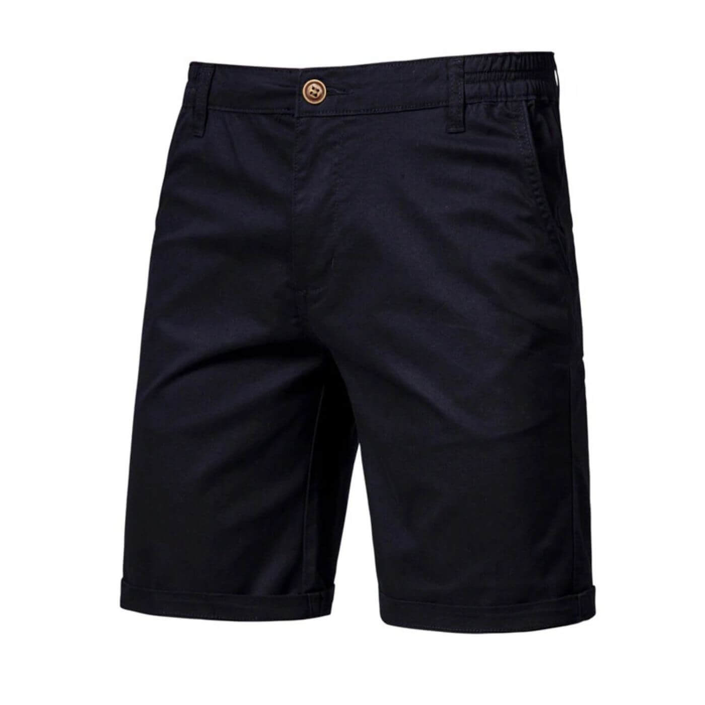 Image of Matthijs | Heren Chino Casual Shorts