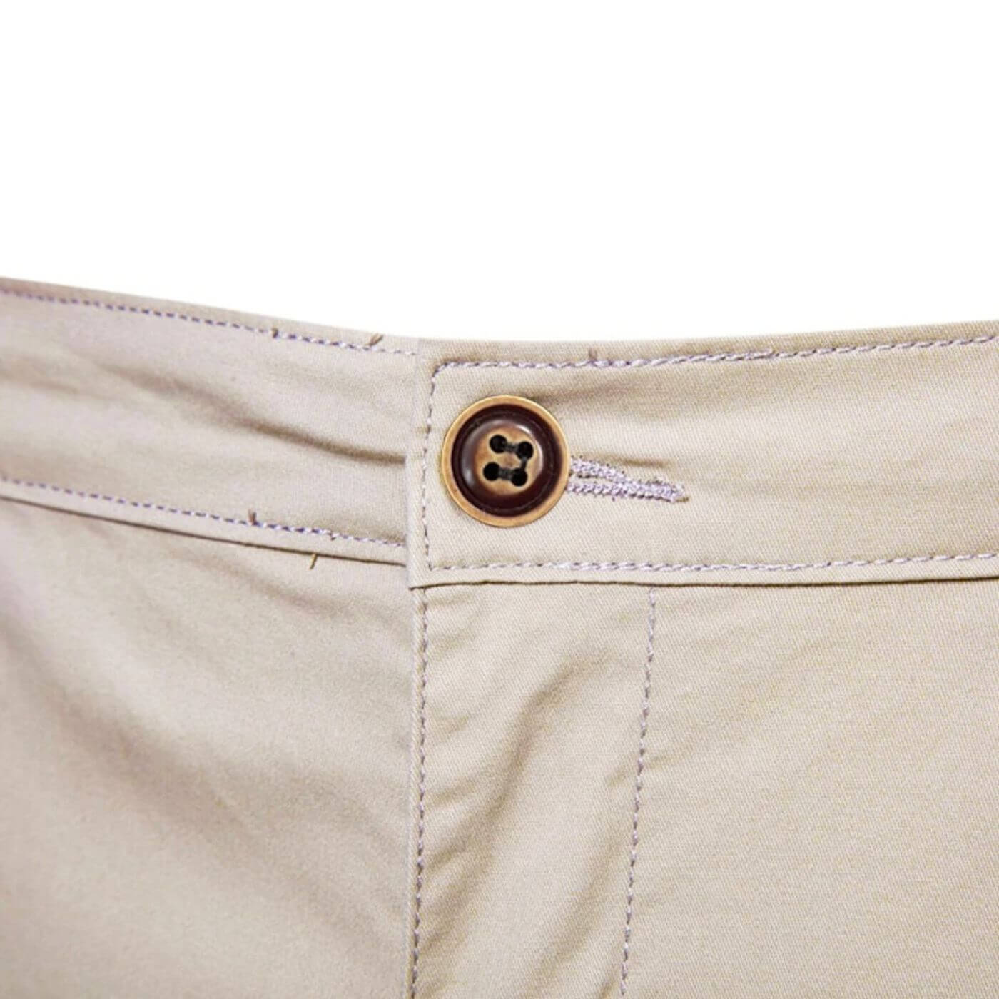 Image of Matthijs | Heren Chino Casual Shorts