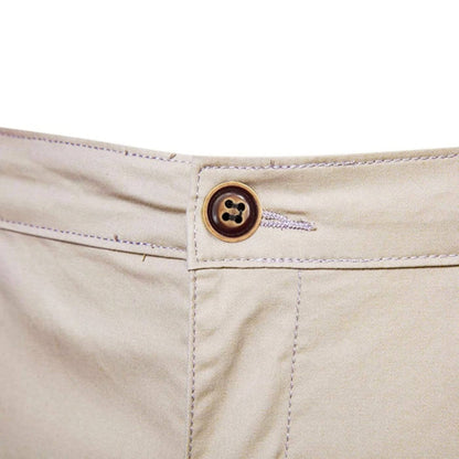 Image of Matthijs | Heren Chino Casual Shorts