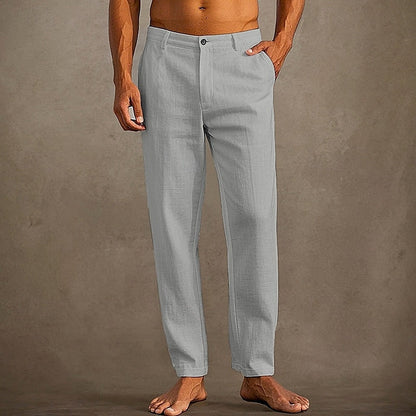 Image of Michael | Heren Relaxed Fit Pantalon