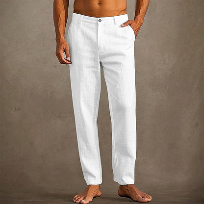 Image of Michael | Heren Relaxed Fit Pantalon