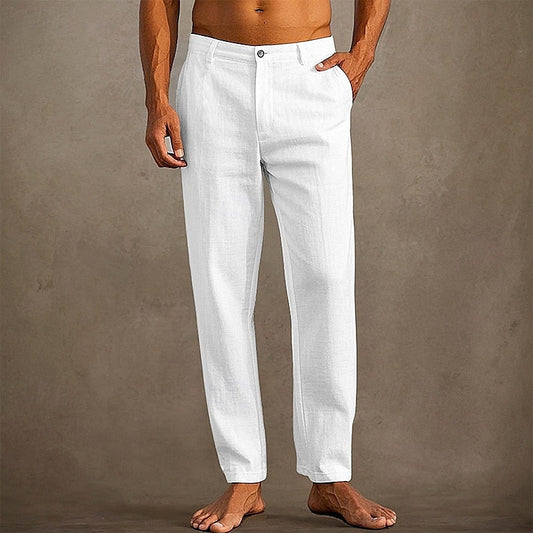 Image of Michael | Heren Relaxed Fit Pantalon