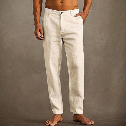 Image of Michael | Heren Relaxed Fit Pantalon