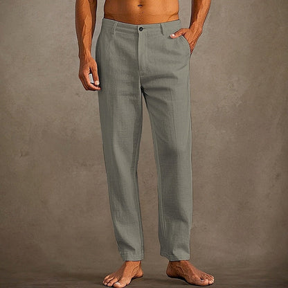 Image of Michael | Heren Relaxed Fit Pantalon