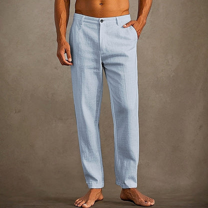 Image of Michael | Heren Relaxed Fit Pantalon