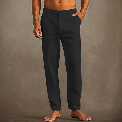Image of Michael | Heren Relaxed Fit Pantalon
