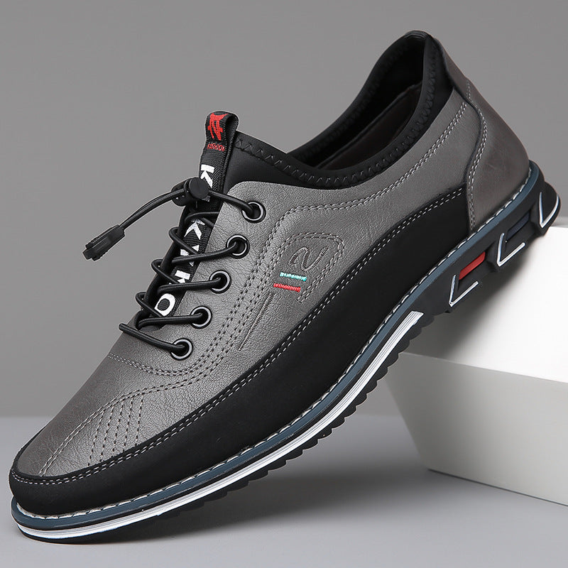 Image of Michel | Heren Veterschoenen Casual