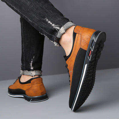Image of Michel | Heren Veterschoenen Casual