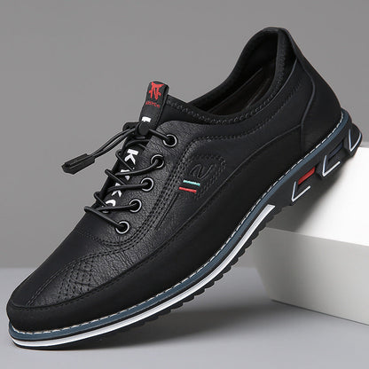Image of Michel | Heren Veterschoenen Casual