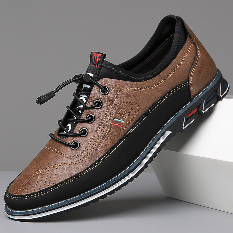 Image of Michel | Heren Veterschoenen Casual