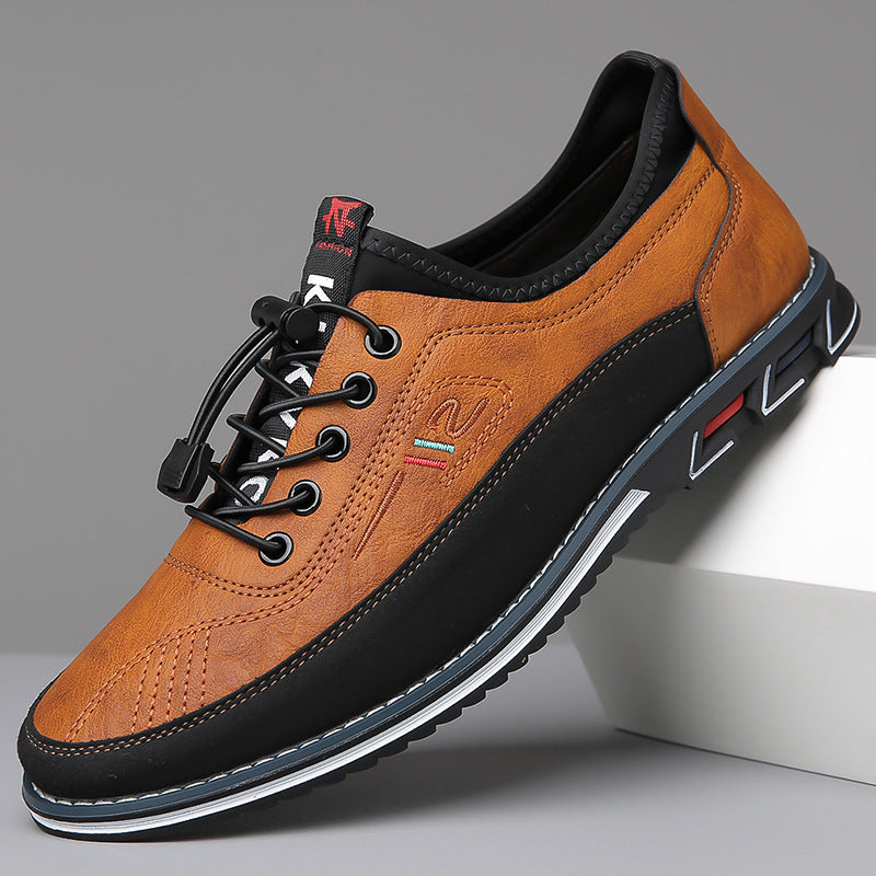 Image of Michel | Heren Veterschoenen Casual