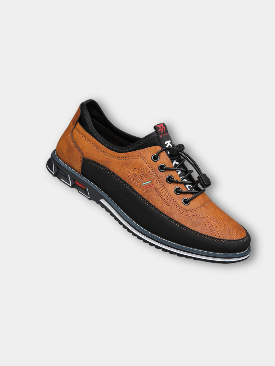 Image of Michel | Heren Veterschoenen Casual