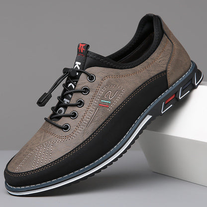 Image of Michel | Heren Veterschoenen Casual