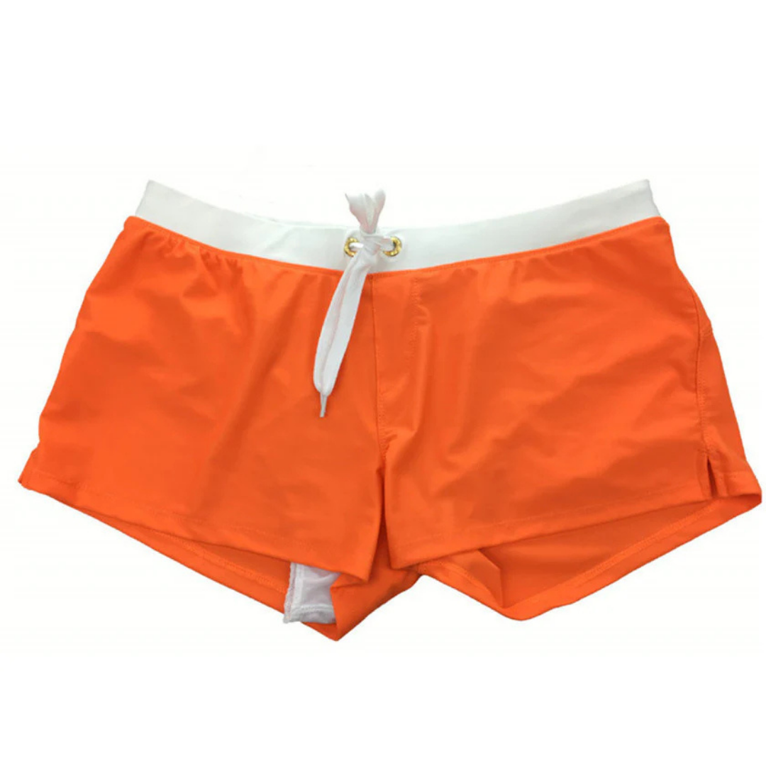 Image of Mick | Heren Lage Taille Square Cut Zwembroek