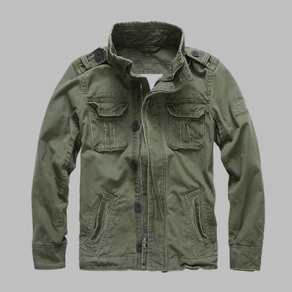 Militaire camouflagejas