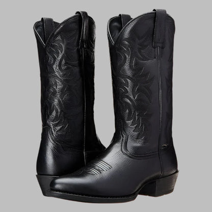 Modieuze cowboylaarzen voor heren