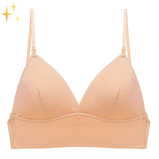 Naadloze rugloze bh - Discrete en comfortabele ondersteuning