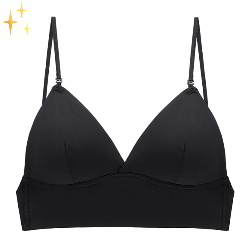 Naadloze rugloze bh - Discrete en comfortabele ondersteuning