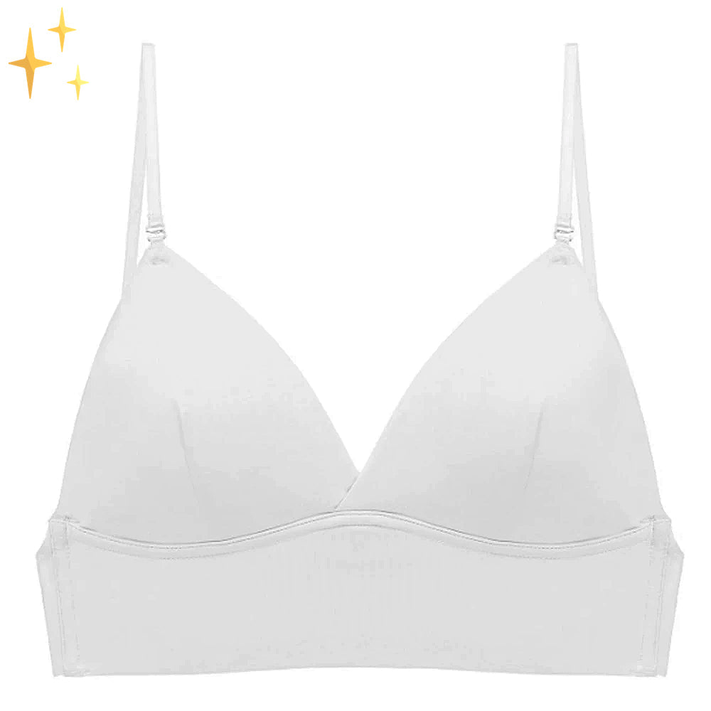 Naadloze rugloze bh - Discrete en comfortabele ondersteuning