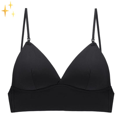 Naadloze rugloze bh - Discrete en comfortabele ondersteuning