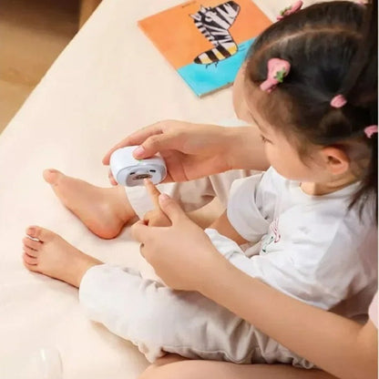 NailTrimmer - Draagbare Elektrische Nagelknipper