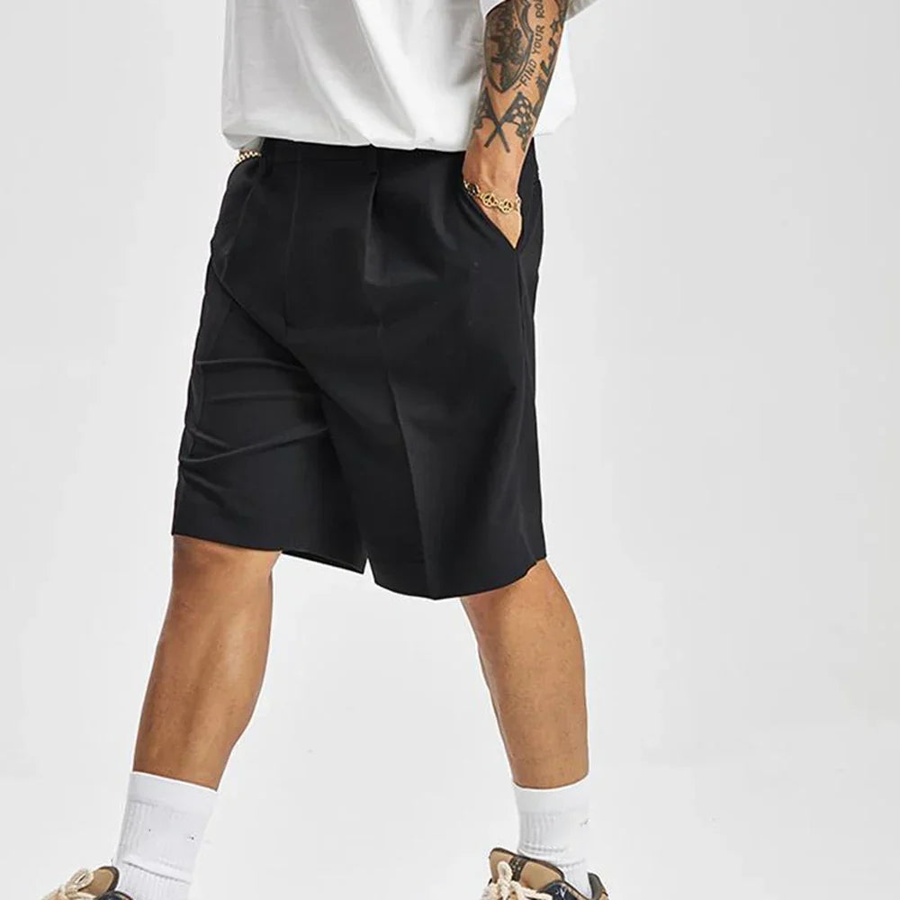 Nette performance shorts voor heren - Blijf droog & stijlvol