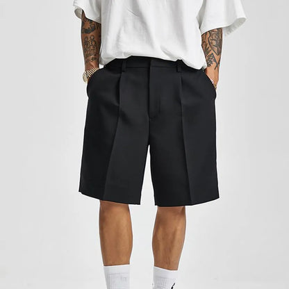 Nette performance shorts voor heren - Blijf droog & stijlvol